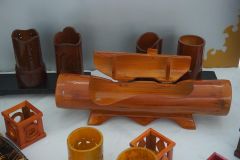 Bamboo-Craft-Making