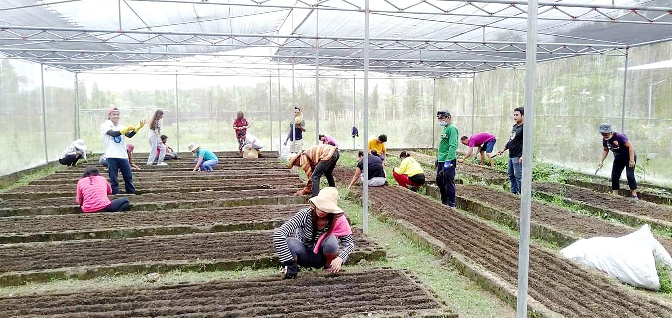 Agricultural Crops Production NC II Centre for Agriskills and